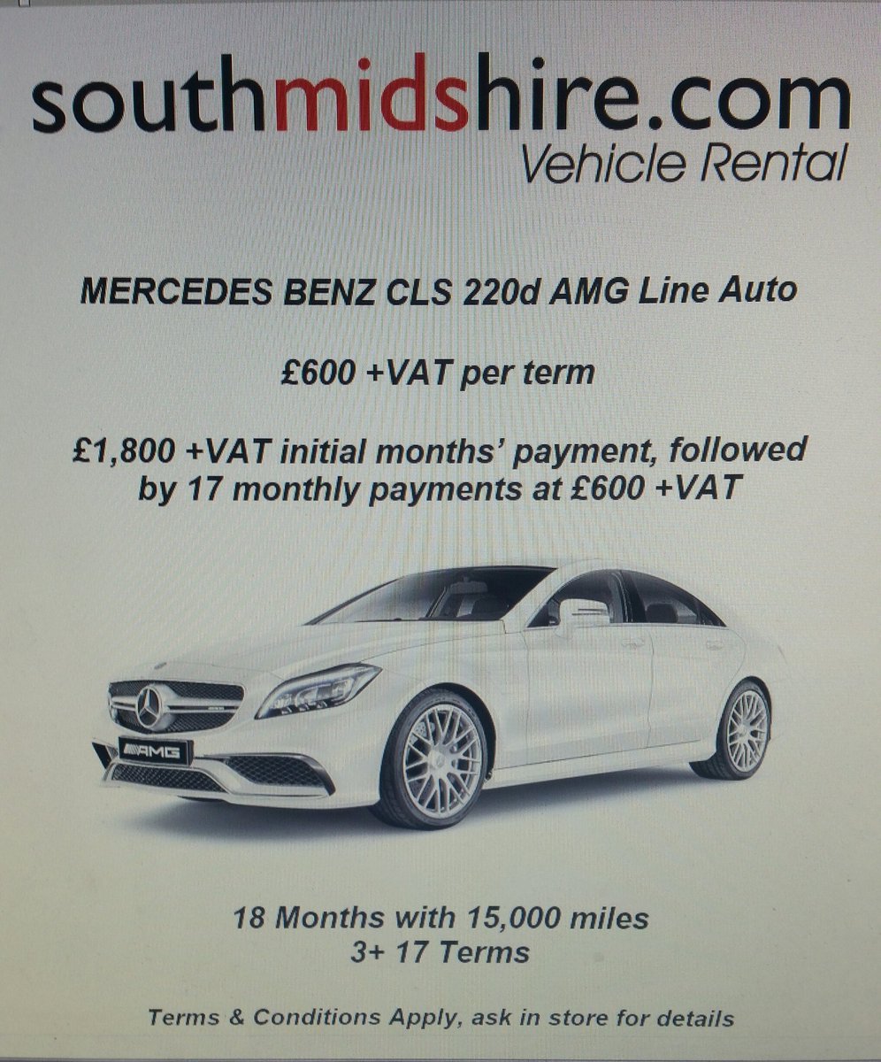 SmhVehicle's tweet photo. Take advantage of this fantastic offer NOW only a few available  #Mercedes #carrental #southmidshire #eastmidshire https://t.co/ES2Tbbtwyc