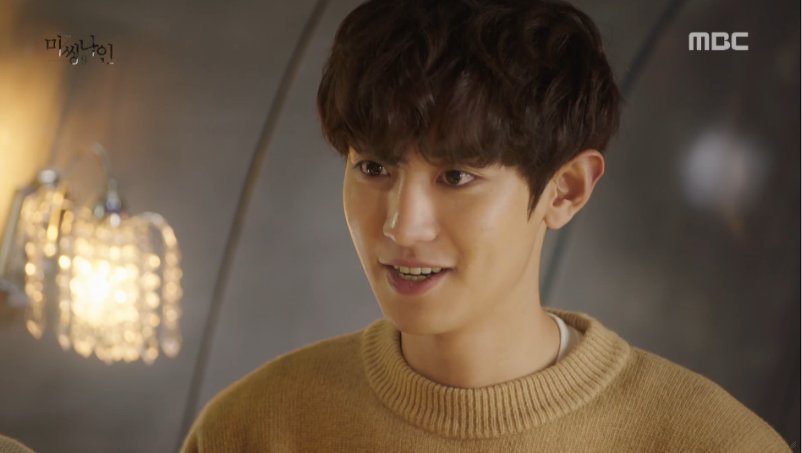 ChanHomeTH's tweet photo. 170118 ชานยอล คืนนี้ ในละครเรื่อง Missing9 ตอนที่1 (ฉากบนเครื่องบิน) https://t.co/n9X4CmBN3u