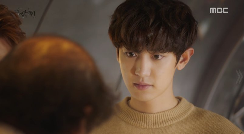 ChanHomeTH's tweet photo. 170118 ชานยอล คืนนี้ ในละครเรื่อง Missing9 ตอนที่1 (ฉากบนเครื่องบิน) https://t.co/n9X4CmBN3u
