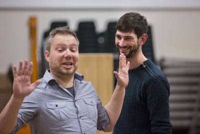 Honderdjarige DVS speelt Romeo en Julia dlvr.it/N80K2X #nieuws #DG