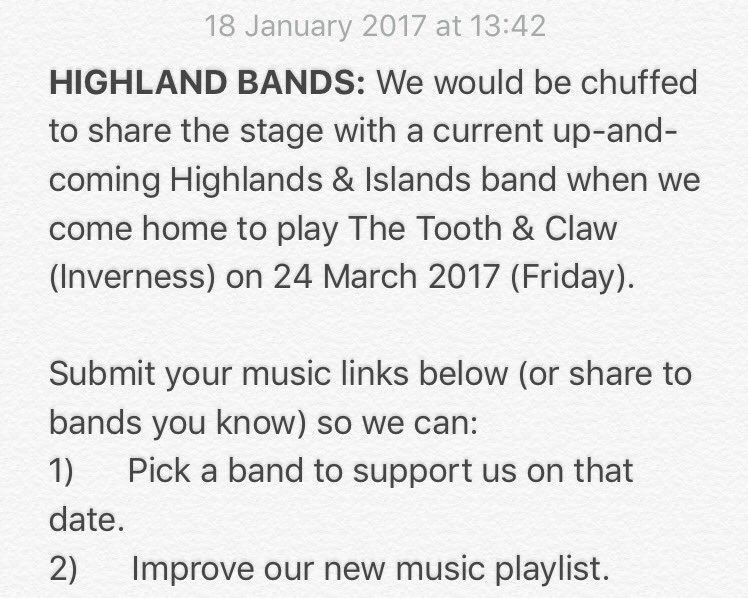 SchnarffBeys's tweet photo. 24/03 support.... https://t.co/dGTSkLybdt