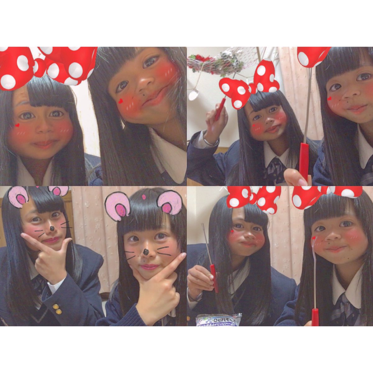 _kmh0223's tweet photo. .

優真へのサプライズ🎉🍰
優真喜んでくれてほんとよかった���
久しぶりにあえて最高すぎた⚡️
大成な存在です 👍🏼🍃
からの恵美子とミニパーティ 🍴
最高で楽しすぎました 💨🔥
ほんとに今日は最高な１日 🎀❣️

. https://t.co/SYdMgXDPGO