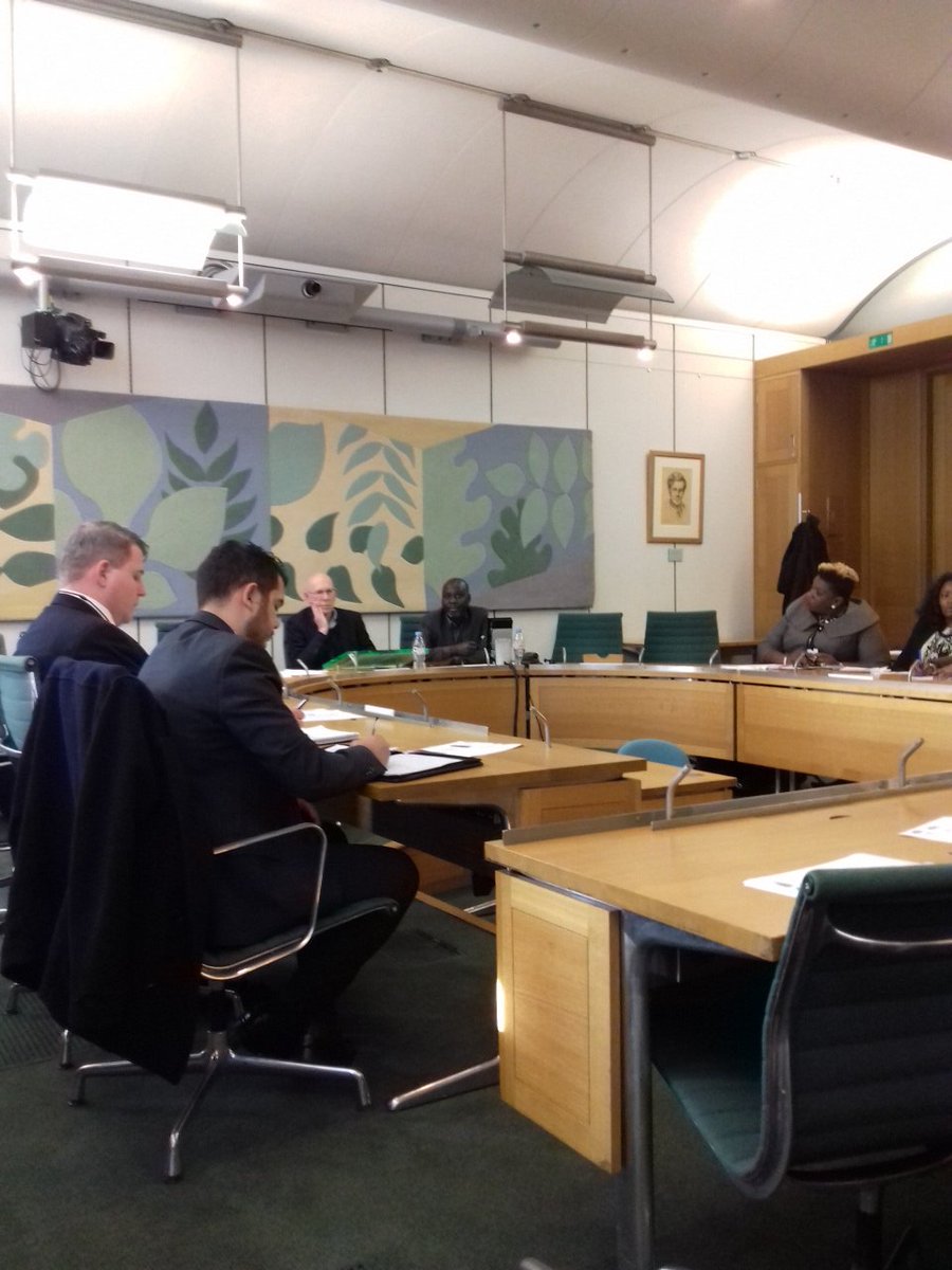 Mor from <a href="/UKVCF/">VCF UK 🟪🟪🟪</a> discusses practical strategies and working with families
