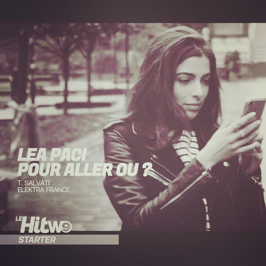 CHATON44100's tweet photo. #PourAllerOu fait son entrée dans #HitW9 #LeHitW9 (titres les + écoutés en streaming) en tant que starter de la semaine ! 😍 @leapaciofficiel https://t.co/wiRdGawg3W