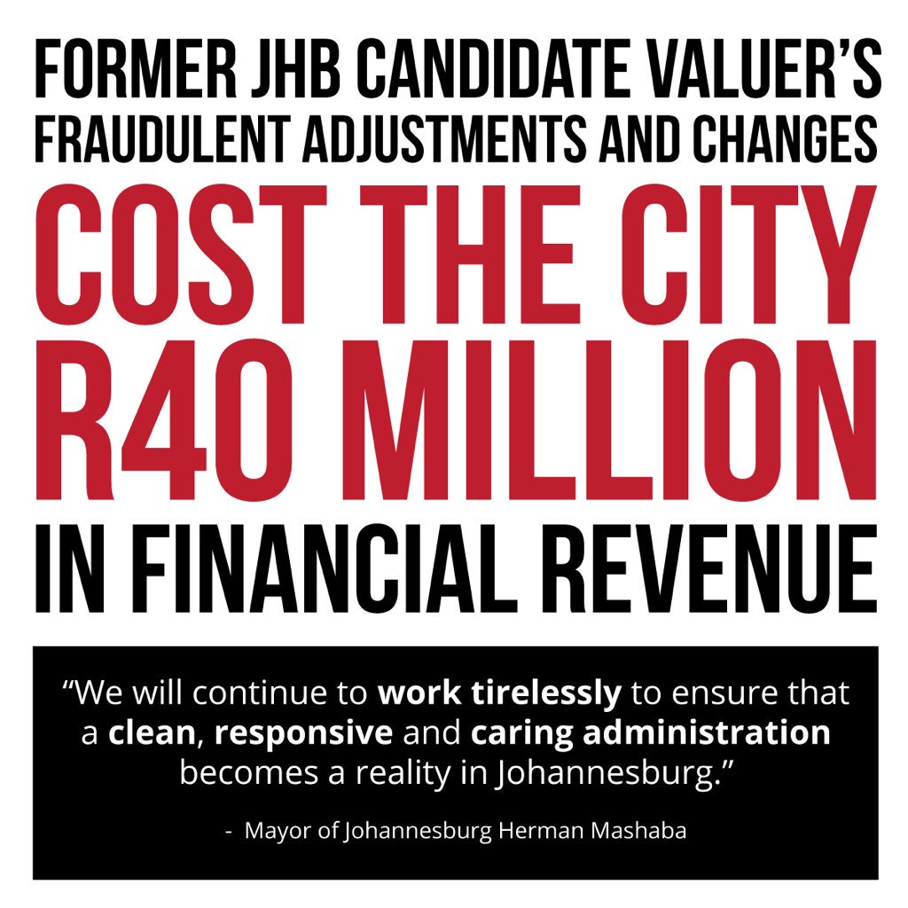Herman Mashaba tweet media