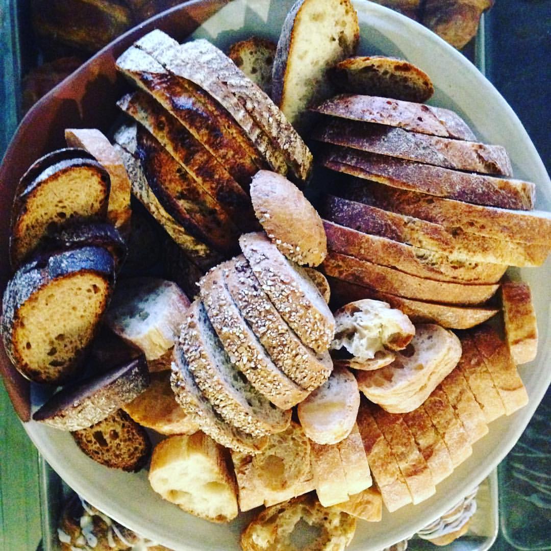 uticabread's tweet photo. Stop in and ask Emilei every question you've had about bread! I promise you won't stump her. #madeinutica #uticabread #breadconnoisseur https://t.co/P1Eo6VRTWv