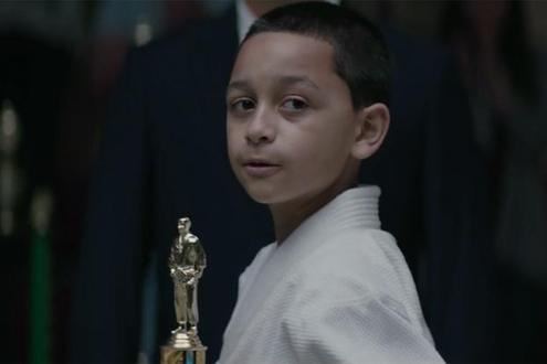 nataliehealy's tweet photo. Have you seen @AmFam's #DadInsurance? It won @AdWeek's Best Use of Short-Form Fiction - see why! https://t.co/S6ujReiATY #iWork4AmFam https://t.co/379eF3YRG9