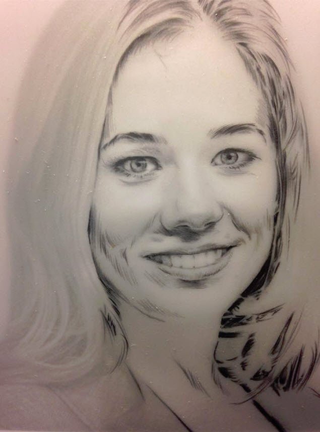 ExactLikeness's tweet photo. @Morning_Joe in progress and on its way to you when finished. More to come ! https://t.co/9FMXk9uAkS