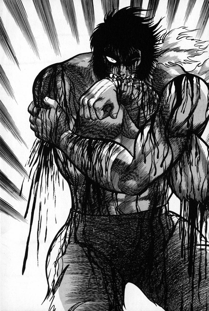 エリック Zimoguri 禿同ですなあ デビルマンとは独立したバイオレンスジャック単独作品として黄金都市編の続きで完結して欲しかったですね Twitter