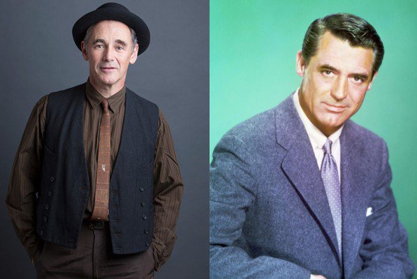 January 18: Happy Birthday Mark Rylance and Cary Grant  