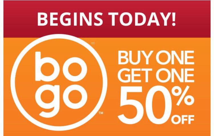 tecumsehmall's tweet photo. Stock up on #fab #footwear for the #family! @PaylessInsider #ShoeSource #BOGO #SALE on now! #payless #shoes #mens #womens #kids #limitedtime https://t.co/4Y7tEVUzHL
