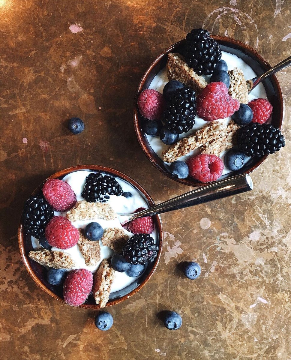 Start the day off on the right foot #Asellina #GansevoortPark