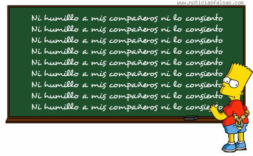 El silencio ante el acoso te convierte en cómplice. Acabemos con el #bullying #Denuncia ☎️ 062 vía <a href="/guardiacivil/">Guardia Civil</a>