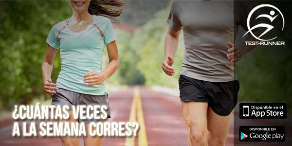 testrunner_app's tweet image. Utiliza nuestra App para correr y desafía tus propios límites.