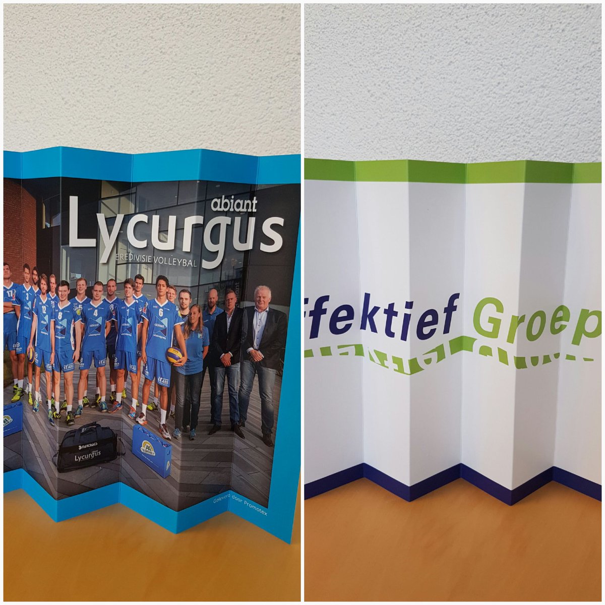 Lawaaischoppers.
Bij volleybal zijn dat handklappers. 
Lycurgus-Levski Ball Sofia
Ook live op Ziggo kanaal 14 vanaf 19:00 uur te beluisteren