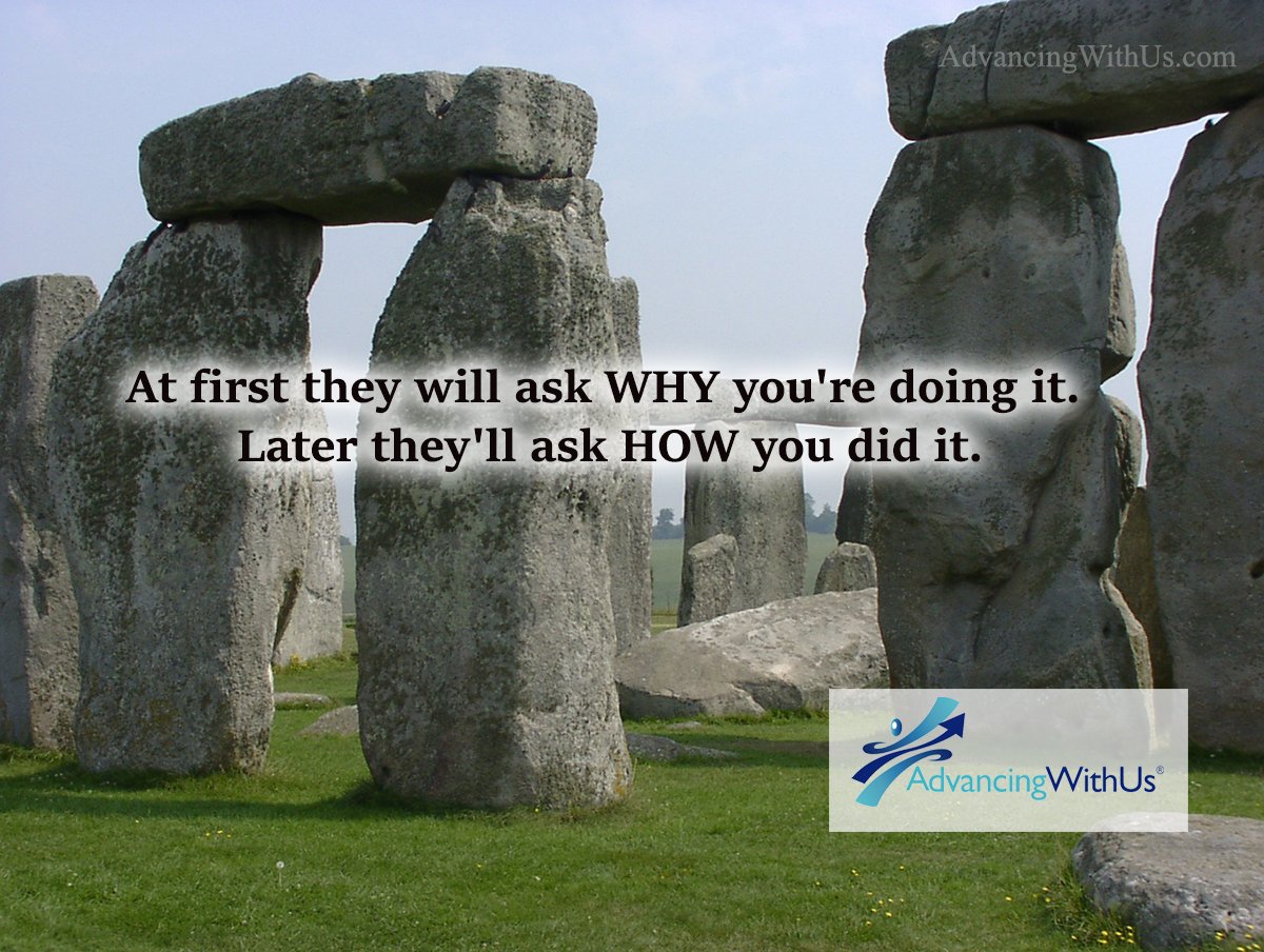 AlanDPariser's tweet photo. Are Your Asking The RIGHT Question? #AdvancingWithUs https://t.co/aZfBMQSvjk