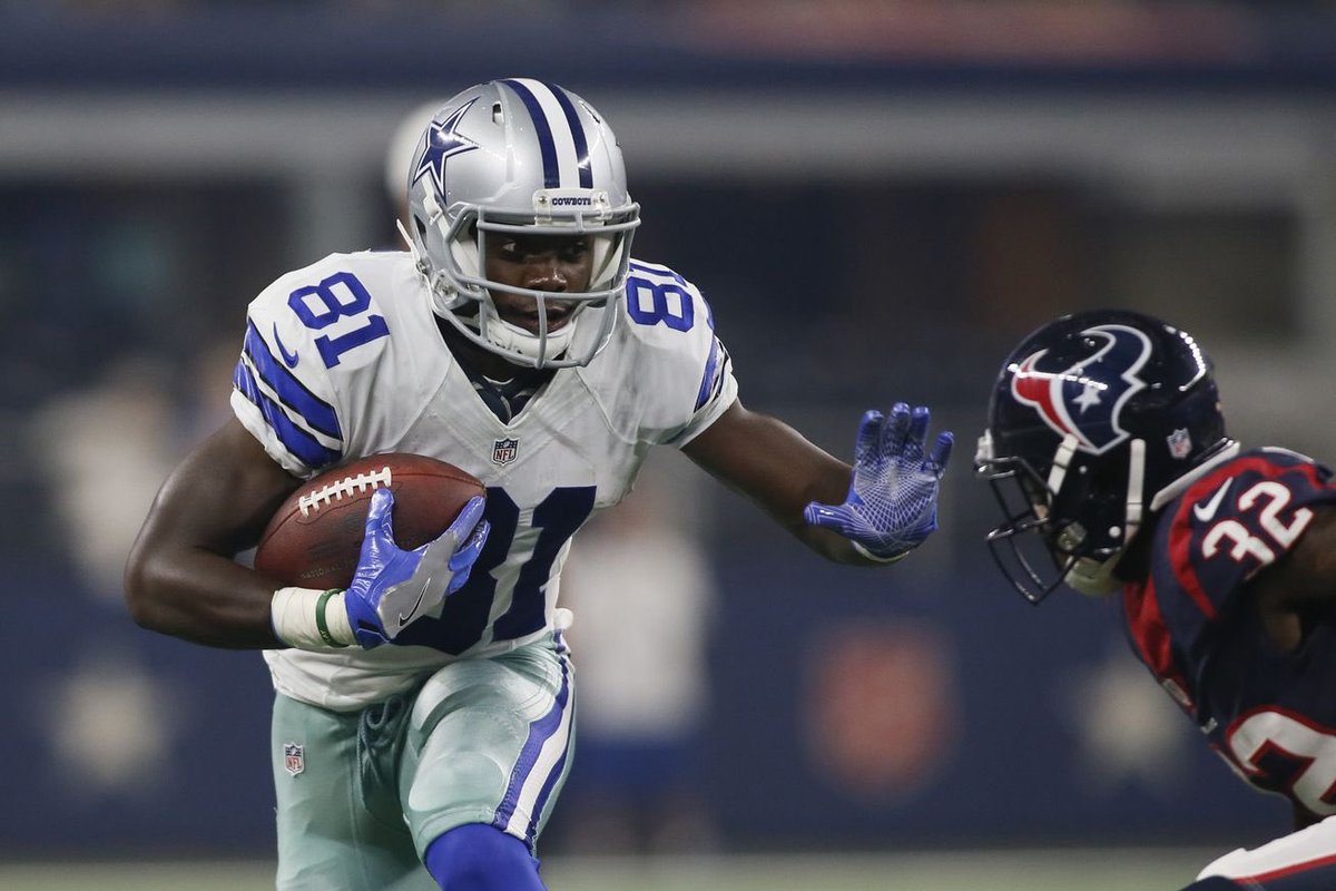 PSportsMG's tweet photo. Congrats to #psmgclient WR Andy Jones @andybird_81 for re-signing with the @dallascowboys! @JUDolphins https://t.co/STsHvXIKLT
