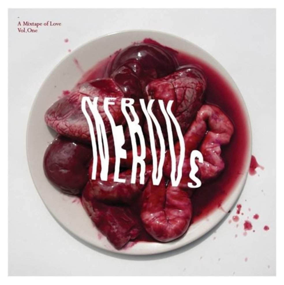 thethinair's tweet photo. Have a first listen to the fervent, five-track new EP from Dublin "sick wave" (noise rock, to you and I) duo @nervvs https://t.co/ALTZme7TR7 https://t.co/GPSCjvxGRa