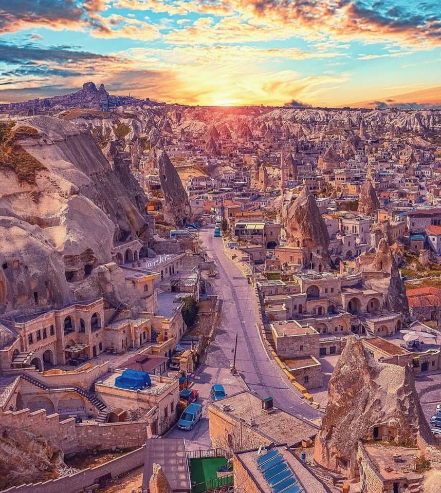 destinosin's tweet image. Today's Daily Escape is from #Capadocia #Turquía
instagram.com/destinosin
#Travel #DestinosIn @destinosin @bebobianchi