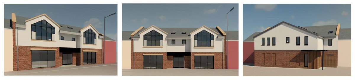 Proposed shop #development in Haswell #newcastlehour
