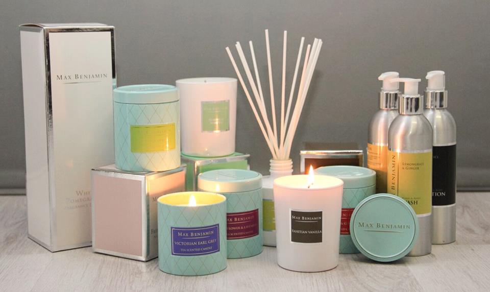 Kilkenny_Design's tweet image. Bring some #PositiveVibes into your home this #january with candles and diffusers from #maxbenjamin