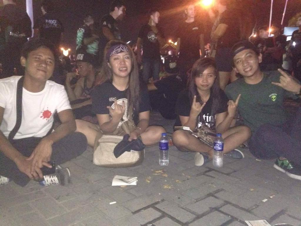 ghinamaluya's tweet photo. RaKrakan festival ๐๐๐
#100band/5stage
#@MOA https://t.co/OfG9yeM3Jd