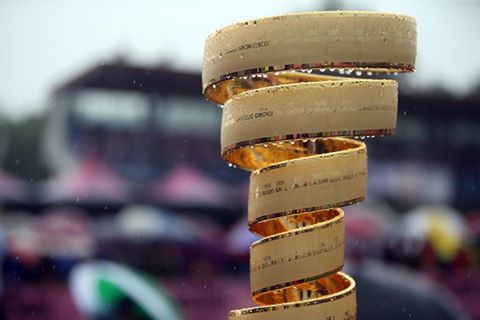 DirettaCiclismo's tweet photo. Annunciate le WildCard per il Giro 2017: Bardiani, Wilier, CCC e Gazprom, fuori Nippo e Androni https://t.co/M11zd7vCKl #Giro100 https://t.co/bPnaBNZRro