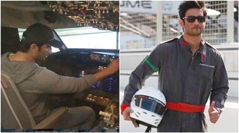 ieEntertainment's tweet photo. .@itsSSR starts training for #ChandamamaDoorKe, see video and pics
https://t.co/xfP7jkBWgb https://t.co/RcPEKF1UrA
