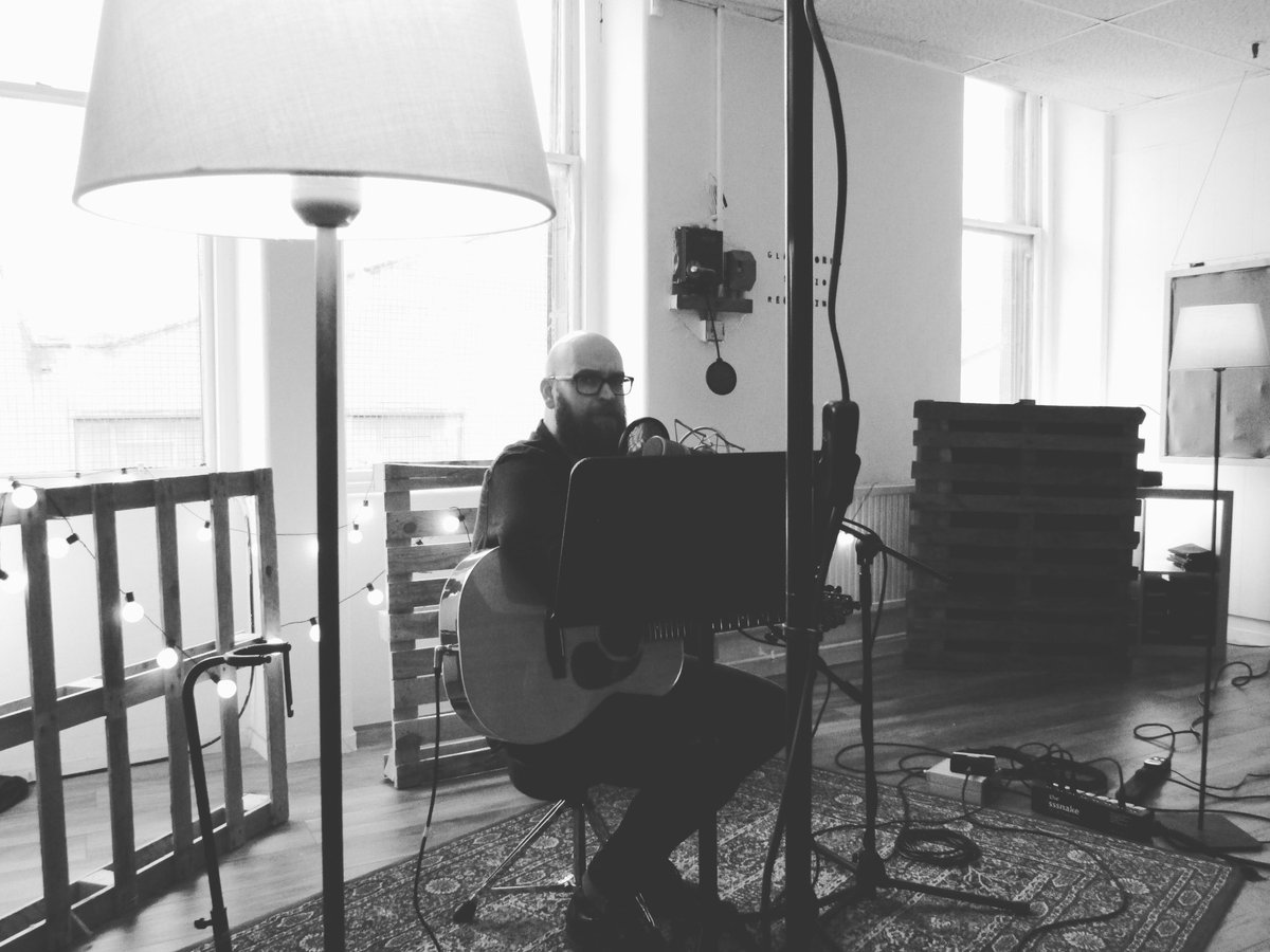 Engineering <a href="/findlaynapier/">findlaynapier</a> for a live <a href="/yearonemusic/">Year One Music</a> session today. Fun fun fun fun fun