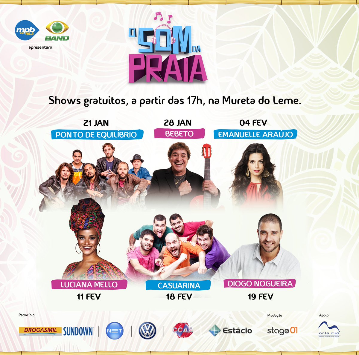 Rádio MPB FM 90.3Mhz tweet media