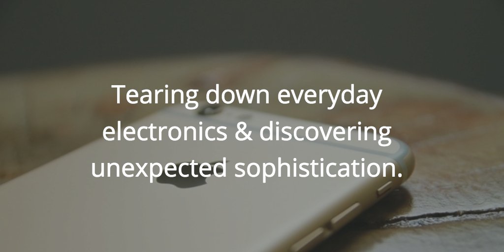 OReillyHardware's tweet image. #OReillyHardware Podcast w/@kenshirriff @JonBruner on hidden complexity of power supplies oreil.ly/1SIQYQI