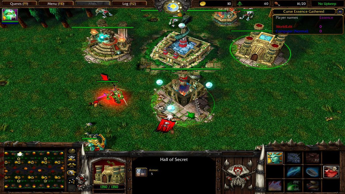 Warcraft Warcraft