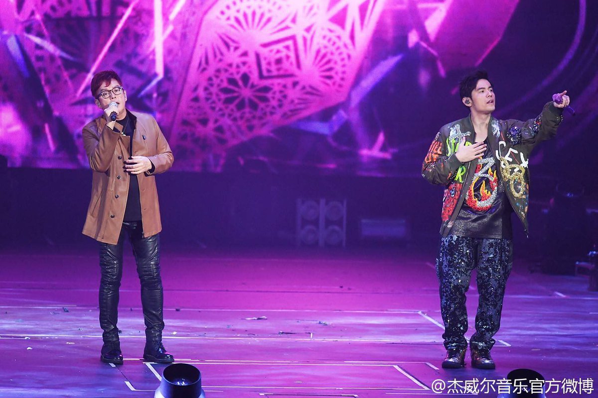 Jay Chou Updates tweet media