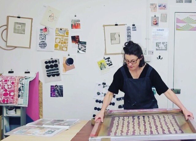 thestorehus's tweet photo. @craftscotland videos here- talkin #homewears our #ethos &amp; #prep for @ScotTradeFair watch at https://t.co/YQ7tnXqTua https://t.co/kk23mwL3XB