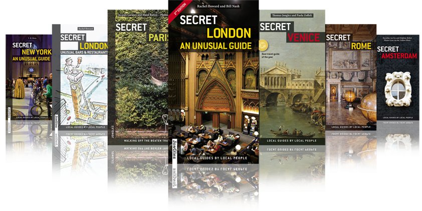#Travel - Join Jonglez Publishing in celebrating the past and embracing the future with great new #guidebooks bit.ly/2jwyUlL