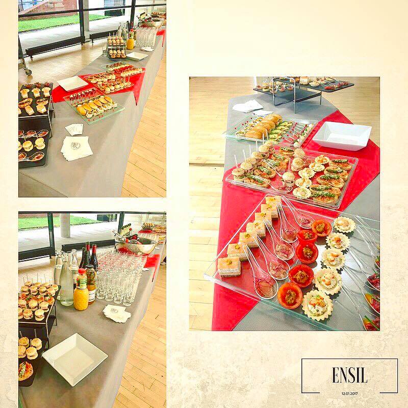 la_cochonnaille's tweet photo. Cocktail d'inauguration du #CITRA à l'#Ensil. https://t.co/hbhn9H4tfB