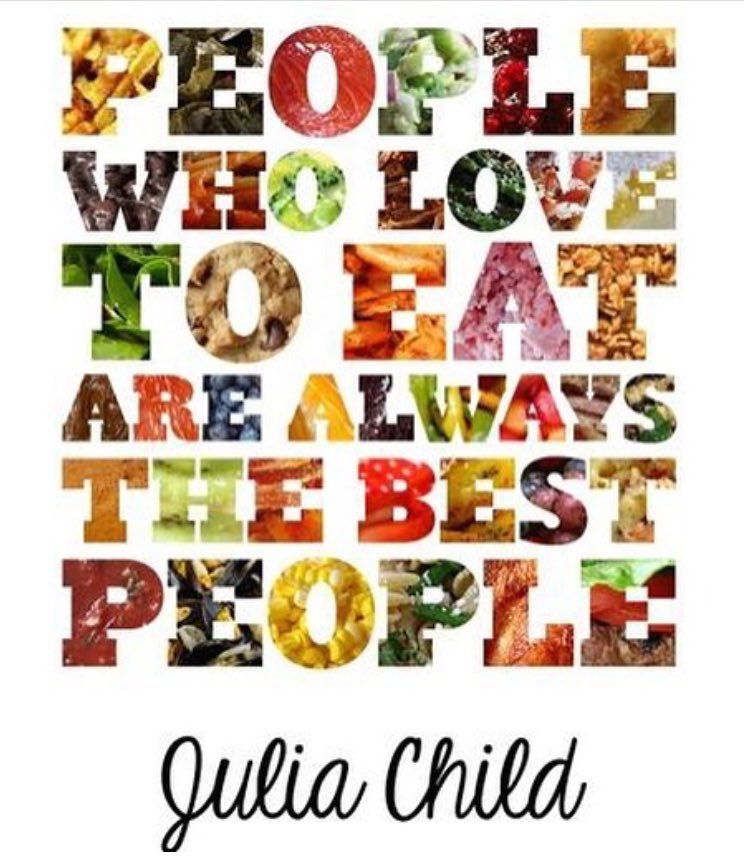 bnutritious's tweet photo. Good thing I love to eat! Who is with me? #bapproved #wednesdaywisdom https://t.co/ef71972SLJ