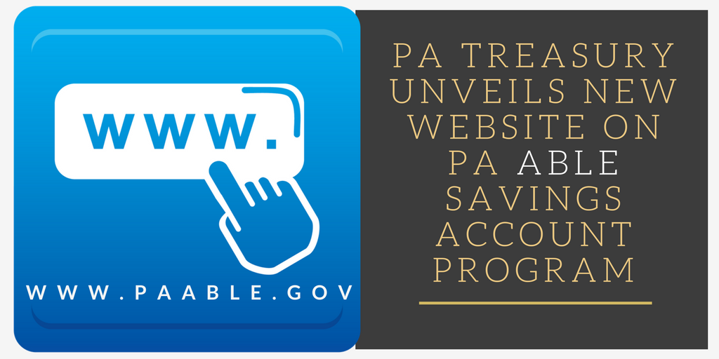 AbleReport's tweet photo. Individuals with disabilities from PA can determine eligibility and register to receive updates from new website: https://t.co/FI8UpMobel https://t.co/gZejQvcdHt