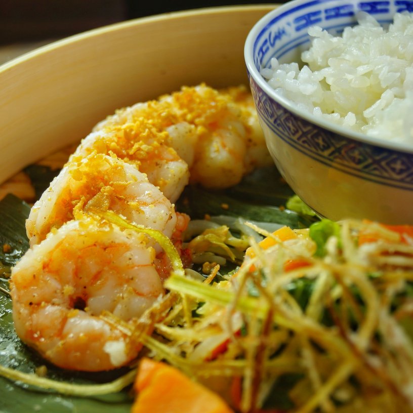 Did you know the steamer baskets are an excellent way to continue your new years goals? #lunch #2017goals #eathealthy