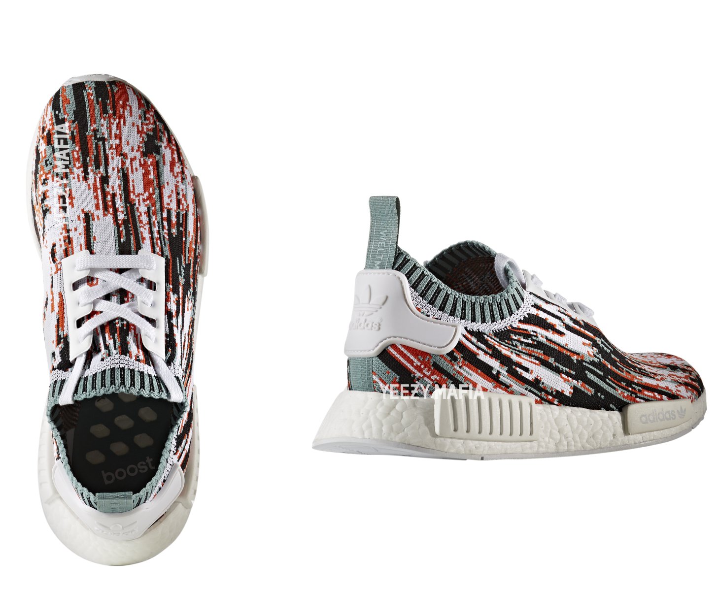 YEEZY MAFIA on Twitter: "NMD_R1 PK "Gucci Glitch" BB6365 Spring https://t.co/8vKTjOq7nN" /