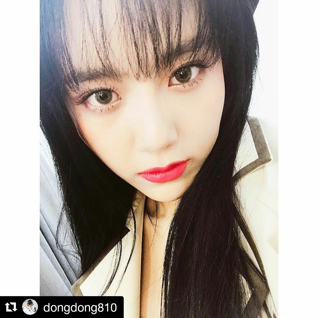 AOA_BR's tweet photo. [TRAD] [HYESTAGRAM]
Muito obrigada por hoje ELVIS💕
Fiquem a salvo em casa e nos veremos amanhã chu^^
https://t.co/WjVNadC5dl https://t.co/Ws42FtRsTr