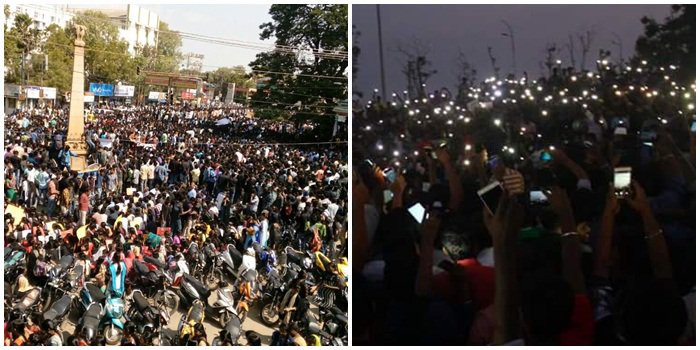 PttvNewsX's tweet photo. கட்டுப்பாடான காட்டாற்று வெள்ளம் #JusticeforJallikattu #jallikattu #TamilNadu https://t.co/1odKqa7fuH https://t.co/z3xSL4ASoo