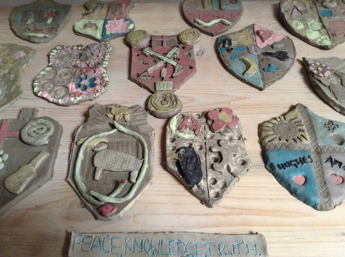 And we're off!  Week One - what have we been up to at the workshop and .... <a href="/SalisburyMuseum/">The Salisbury Museum</a> 🔱?
stonehengepottery.co.uk/blog/458932351… …