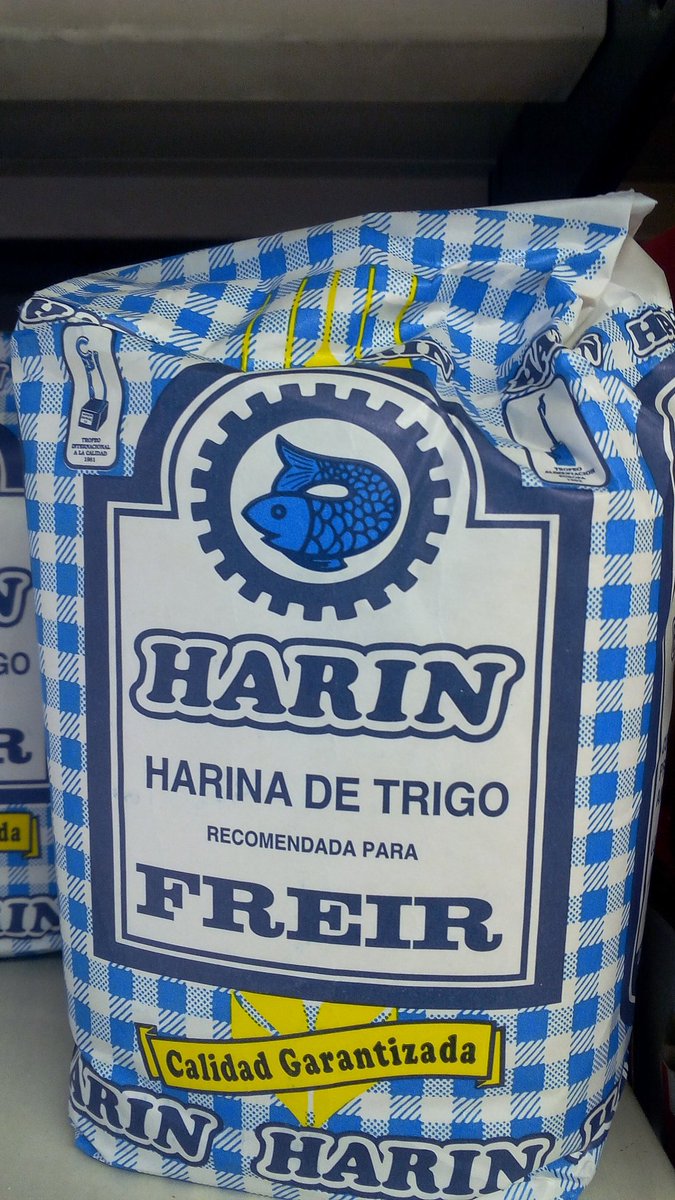 byTRAVELICIOUZ's tweet photo. Lovely packaging design here in Spain! Even in the Mercadona Supermarkt https://t.co/EdfCxD2J7g