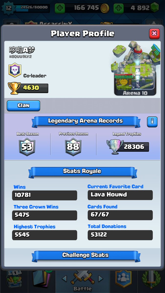 AssassinX_CR's tweet photo. Still going strong. Third top 100 I've taken down this season and its still early 💪 @BrandoLakeShow @EmergenceCr https://t.co/upkg8f7bSF