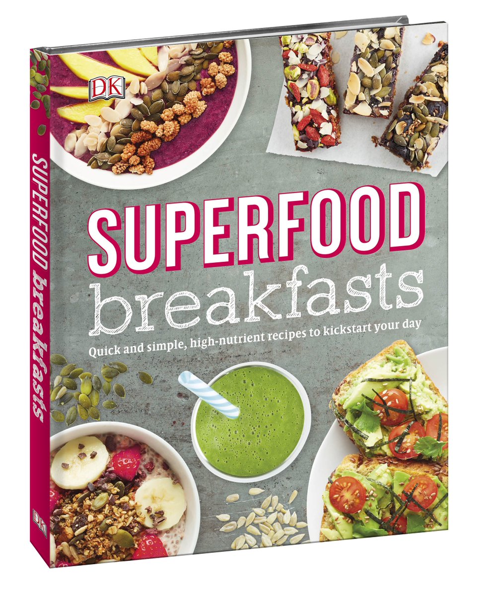 DKCanada's tweet photo. Start your day off right with Superfood Breakfasts & then get into Powerbowls! Win them both @ziajojo https://t.co/syCLPRRXy8 #PowerUp2016 https://t.co/oayVi3mrDJ