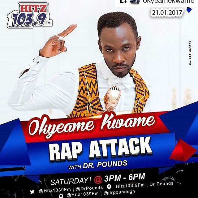 weglobalaf's tweet photo. "Let's do some rhythmic African poetry this saturday. Don't miss this." #ghana #okyeamekwame https://t.co/SjgGxJSh4e
