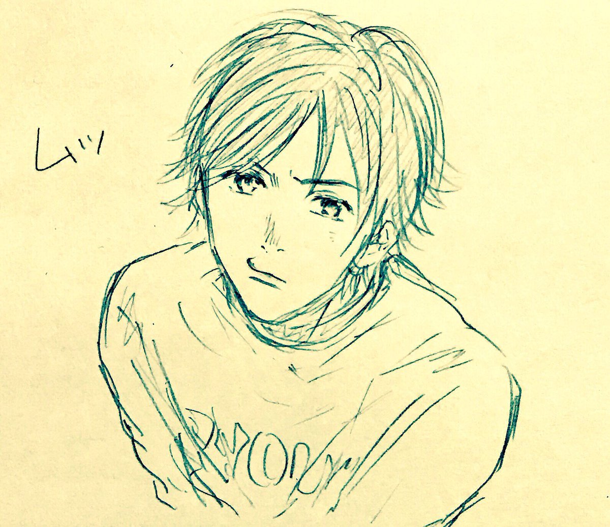 @mashionew 雑でソーリー🤗 