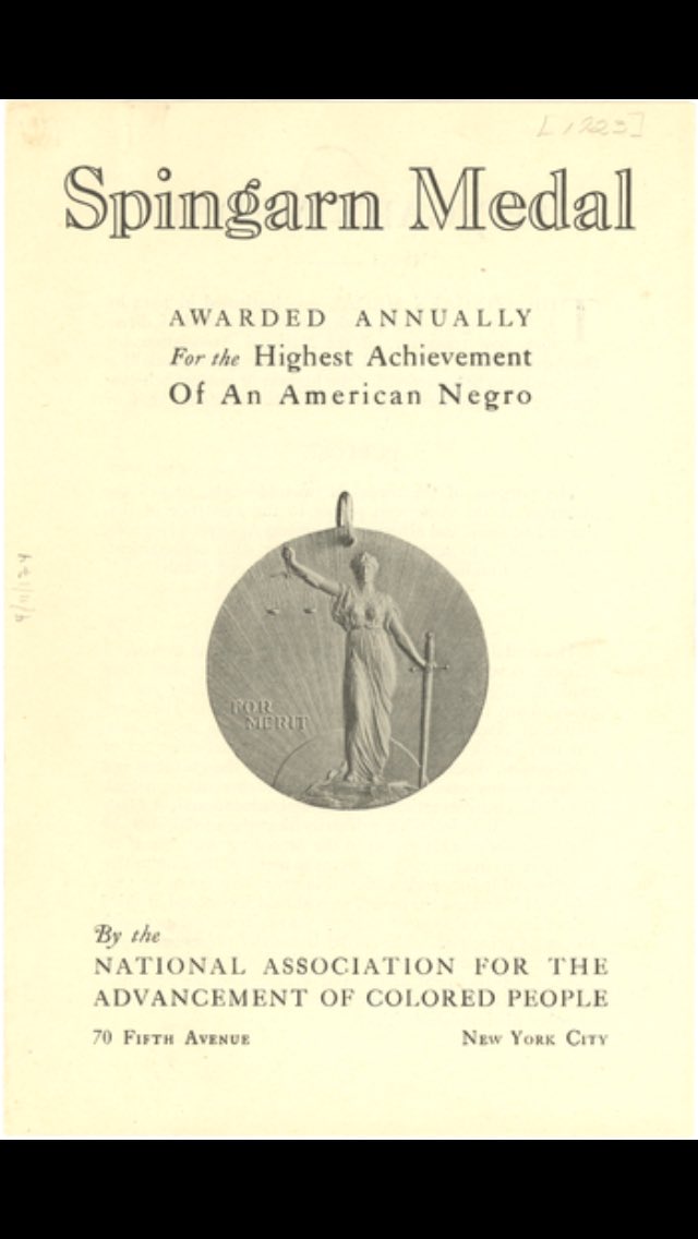 Fresh_Flames1's tweet photo. This Week In #BlackHistory The NAACP Spingarn Medal Was Awarded To The #PlantWizard Dr George Washington Carver Jan 17 1923 #wednesdaywisdom https://t.co/h4n682bp0I