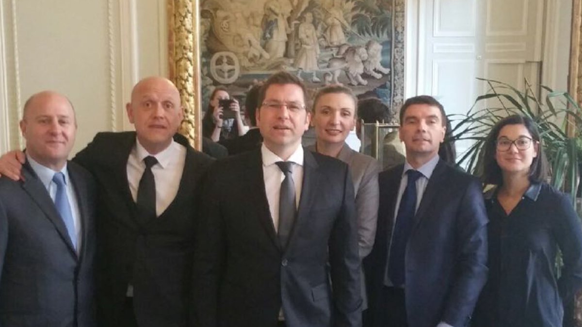 Association Congrès des Notaires de France tweet media